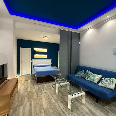Апартаменты Loft Vialia Centro Малага Экстерьер фото