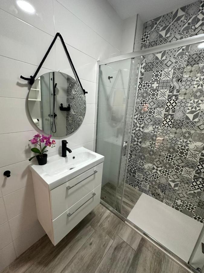 Апартаменты Loft Vialia Centro Малага Экстерьер фото